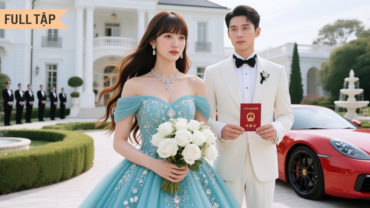 Gái nghèo giả danh thiên kim gả cho Tổng Tài lạnh lùng, chỉ 1 đêm khiến anh say đắm