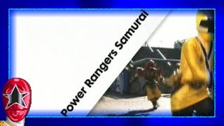 Power Rangers Samurai Uk Bumpers 2