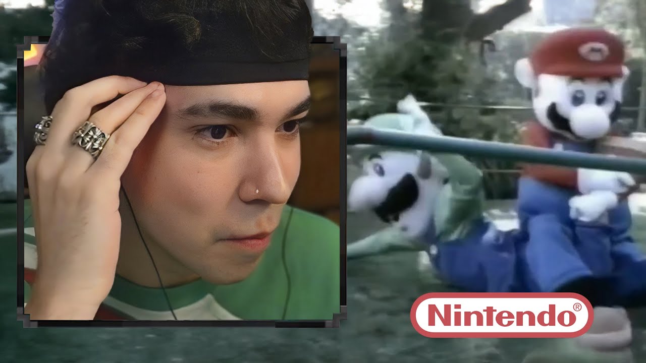 SPREEN REACCIONA A COMERCIALES MUY RAROS