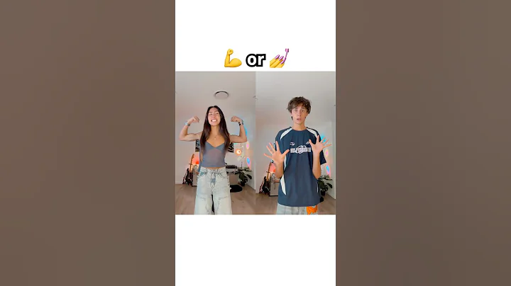 WE NEED TO KNOW! 😫😅 PAPER PLANES - M.I.A #FUNNY #dance #trend #viral #couple