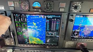 Citation Mustang Flight to Long Beach California