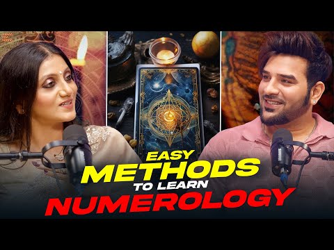 Easy Methods To Learn Numerology | Riddika Panchaal x Paras Chhabra Podcast | Abraa Kaa Dabra Show