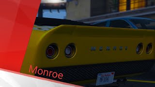 モンロー/Monroe | Rockstar editor experience 11 [GTA5]