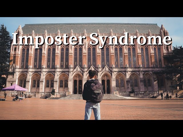 Imposter Syndrome at the University of Washington - Short Film class=