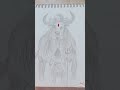 mhadev ji and nandi ji maharaj #drawing #art #please support