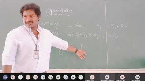 CTC#19 || Computational Thinking with C || Seenusir ||