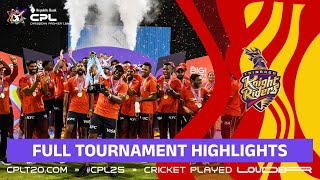 Full Tournament Highlights | CPL 2025 screenshot 4