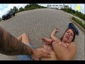 A woman refuses to be arrested, and the story ends badly