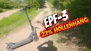 Brennt er durch? ePF-3 im gnadenlosen Dauerlast-Test am Höllenhang!