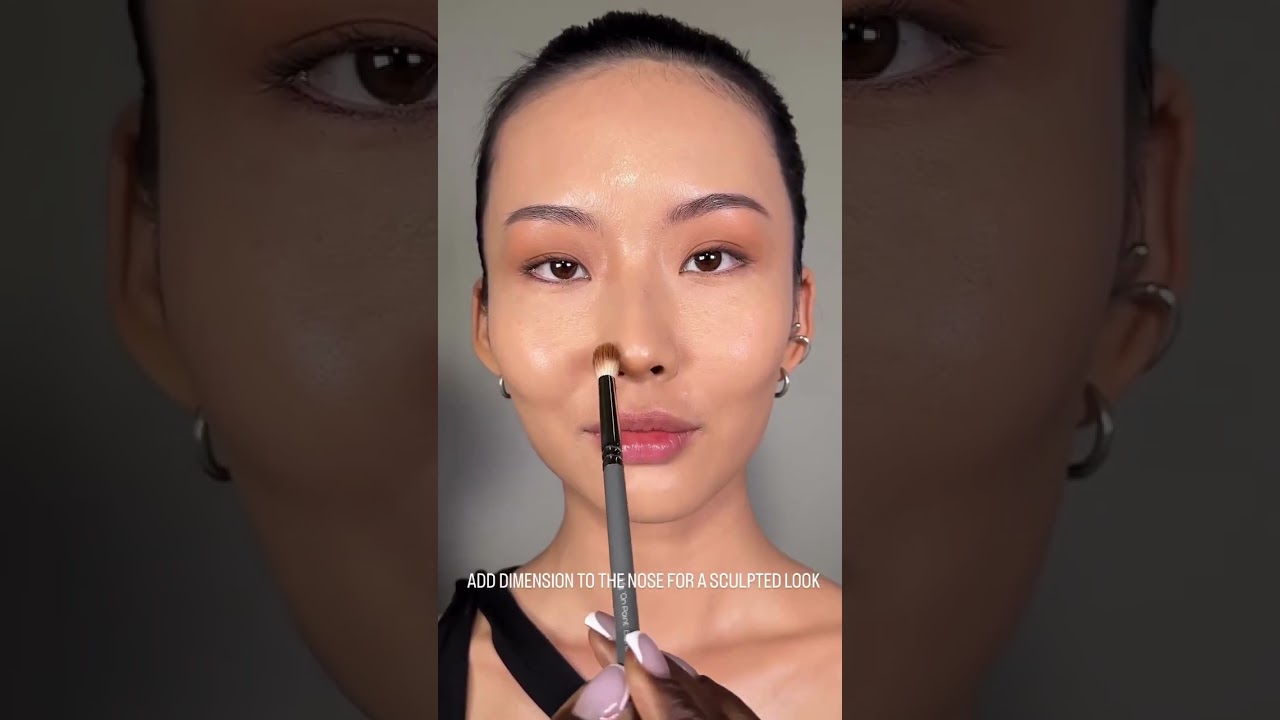 Latte Makeup using Colorfix Nudes