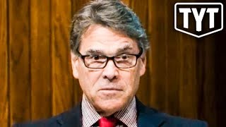 BREAKING: Rick Perry RESIGNS