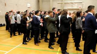 Blooper Reel - SNHS Extravaganza 2016