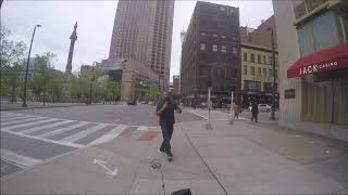Cleveland Street Preachers Preaching Hard Truth