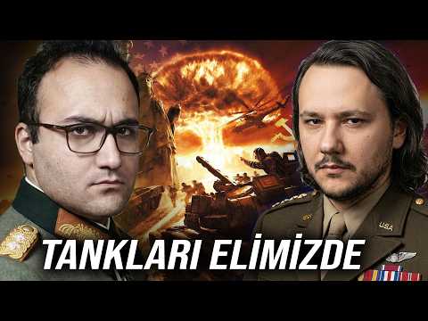 AVRUPA'DA TAARRUZ BAŞLADI - Agalarla HOI4 #8