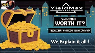 Growth VS income The Yieldmax Investment dilemma