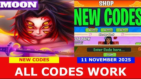 *NEW CODES* [🎉INFINITY CASTLE] Slayer Ascension ROBLOX | ALL CODES | November 11, 2025