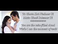 Dhadak Lyrics English Translation, Ajay Gogavale & Shreya Ghoshal, Ishaan & Janhvi
