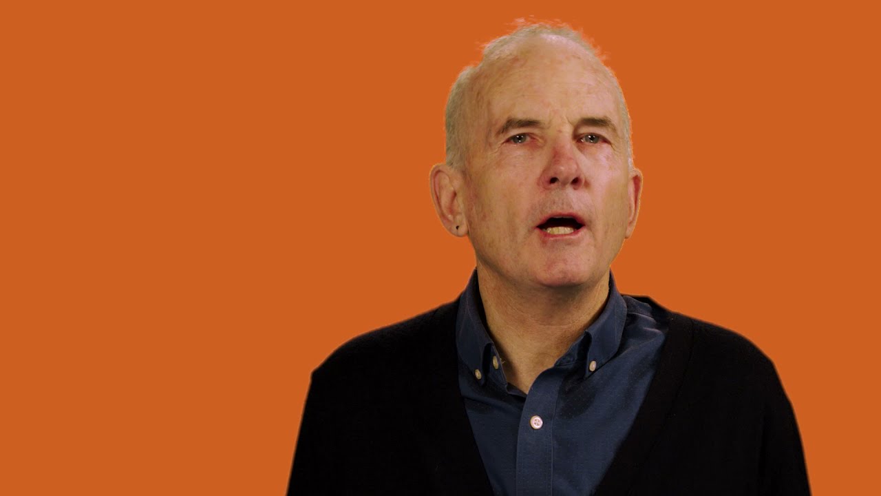 Welcome from Dr. Tim Hampton