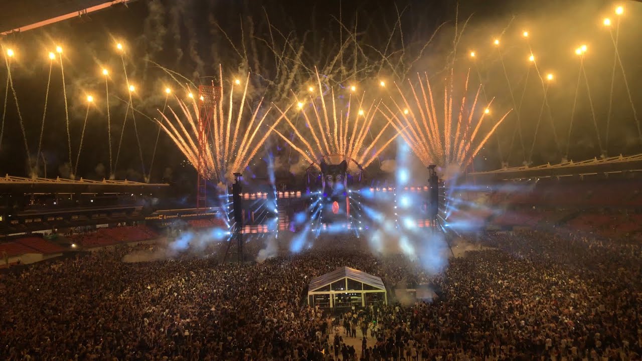 Knockout Outdoor 2023 | Endshow (4K 60fps)