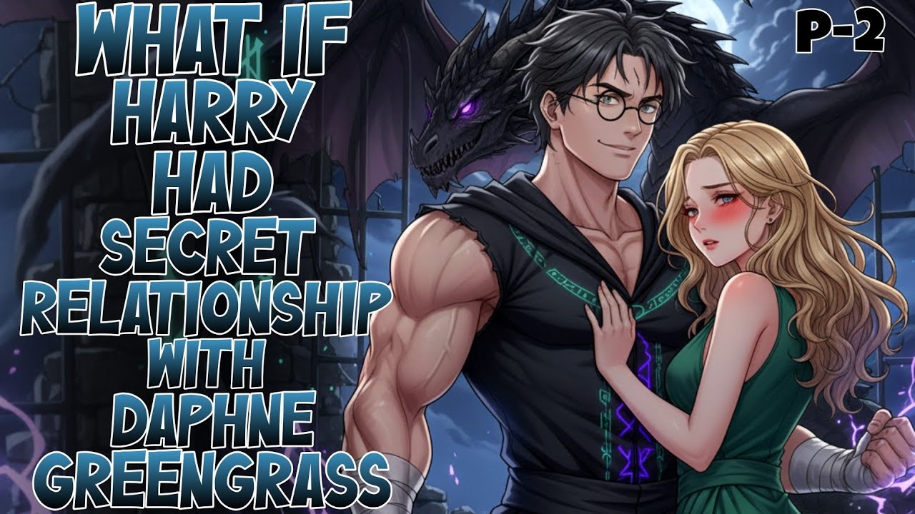 What if Harry had Secret Relationship With Daphne Greengrass || Part-2 ||