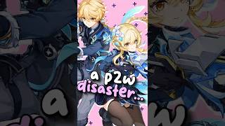 Powercreep in Snezhnaya Is A Bit CONCERNING...  || Genshin Impact 7.0
