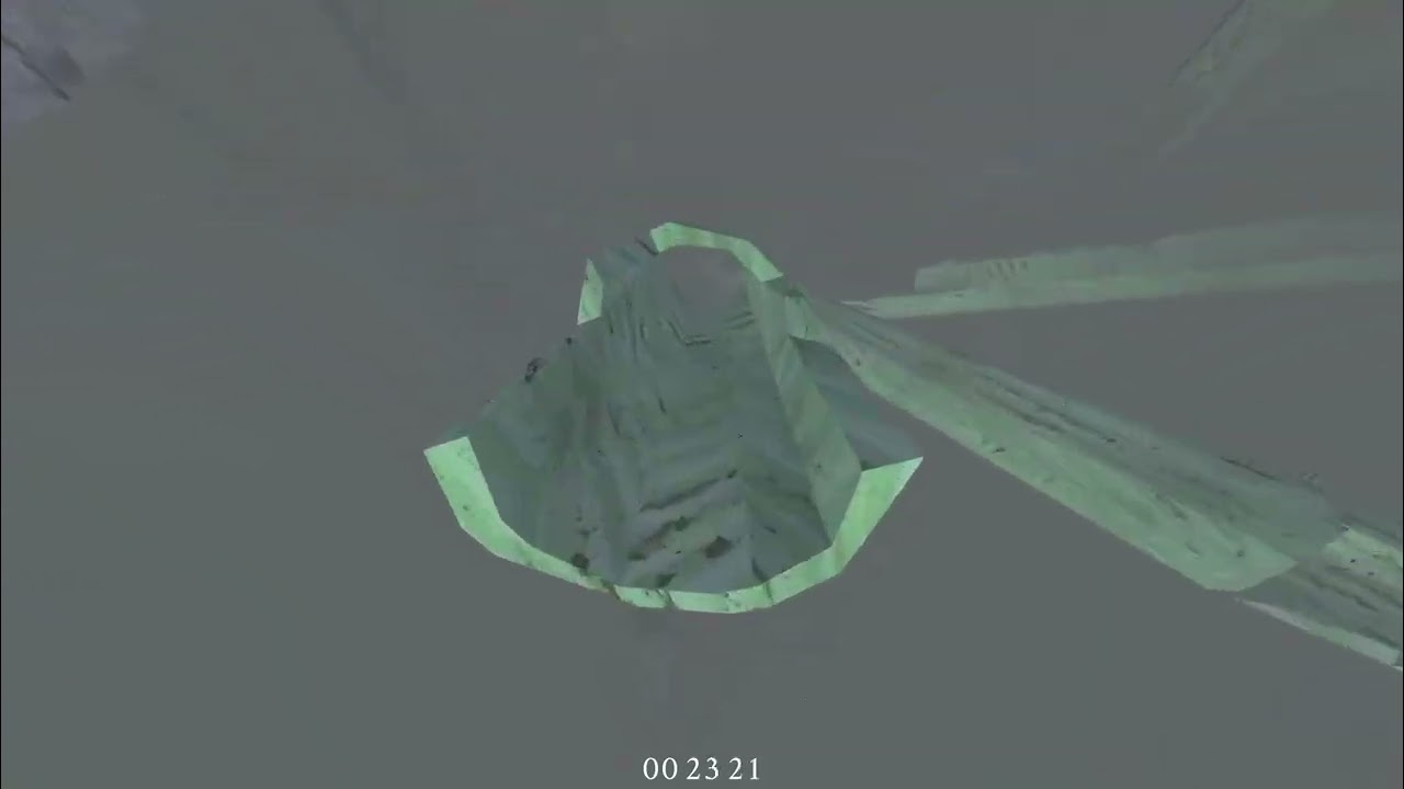 FALLSTRUKTUR SPEEDRUN 51:43