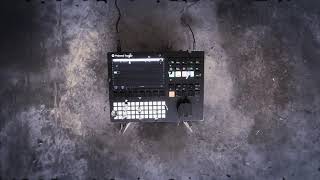 polyend tracker - aisatsana - aphex twin cover