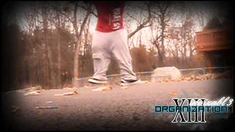 Organization XIII Presents: invizabl3