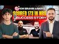 🎧 NUST 2026 NET-02 | 173 Marks Top Position — Ibrahim Aamer | Topper Story | NUST NBS 2026 Topper