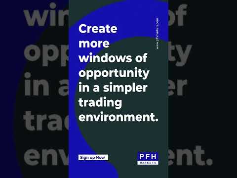 Creating More Windows of Opportunity | PFH Markets