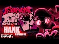 Friday Night Funkin' - Perfect Combo Accelerant - VS. Hank Challenge (ONLINE VS) Mod [HARD & FU*KED]