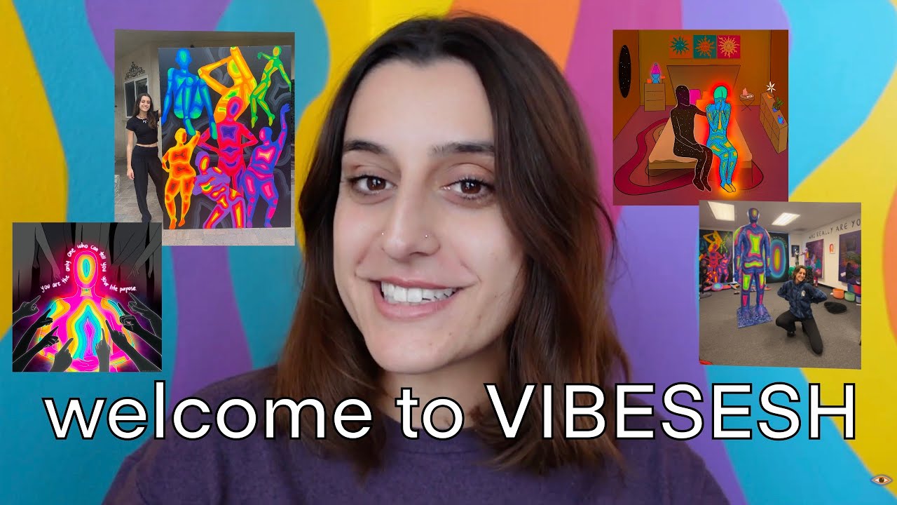 welcome to my channel! || all about VIBESESH