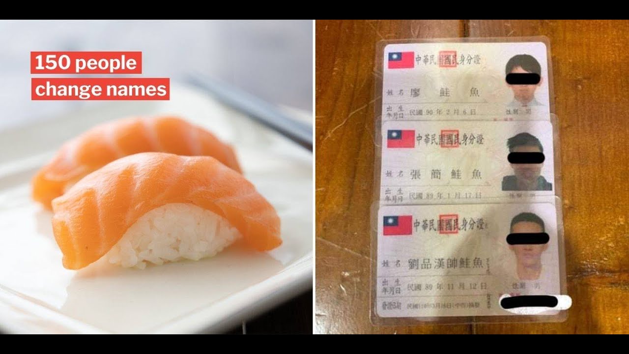 What's Up? News Salmon Chaos