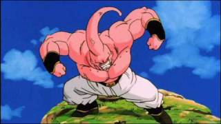 DBZ-Kid Buu Theme