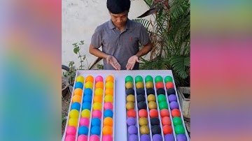 Fun Puzzle Sorting Ball Game At Home, Puzzle Game, Best Solve Sorting Ball Game Challenge