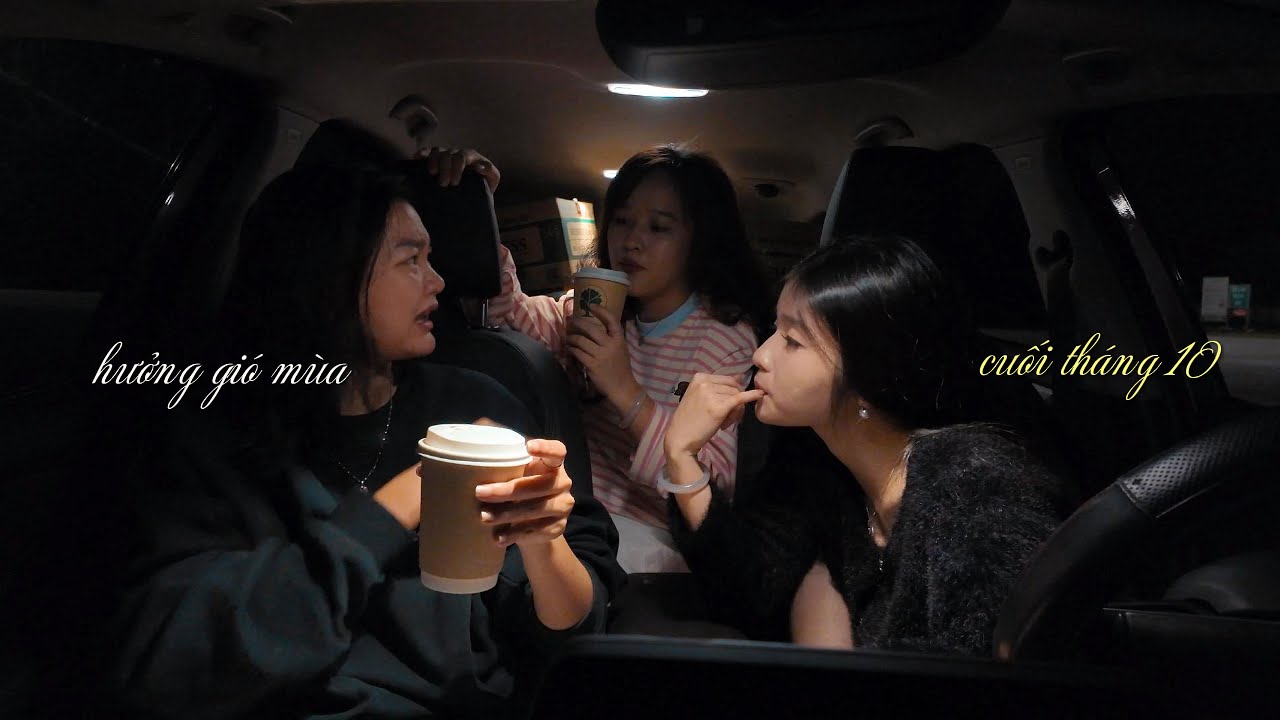 #10 Một ngày lang thang Đồng Hới, hưởng gió mùa tháng 10...