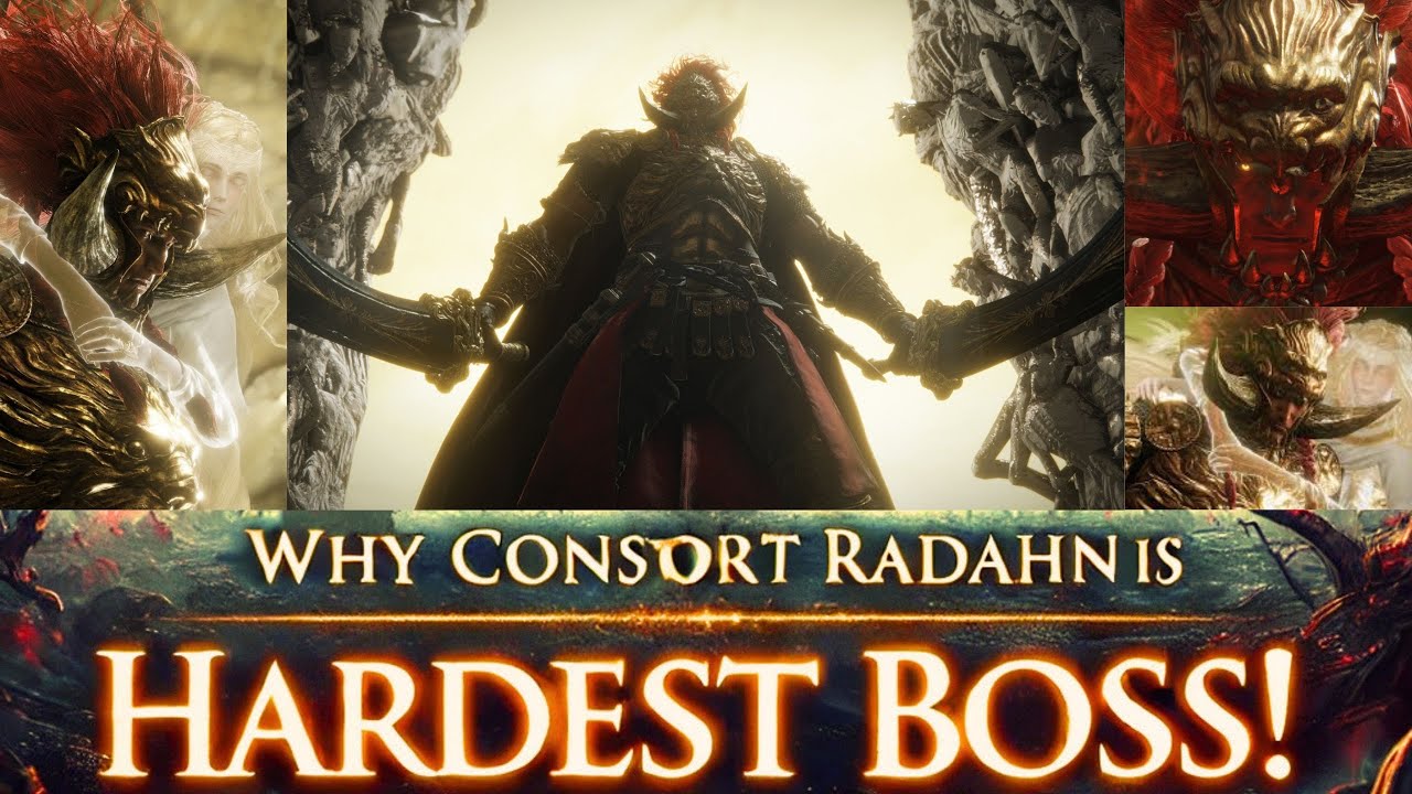 The most difficult Boss in Gaming - YouTube