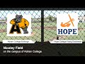 5/6/16 Adrian College Baseball vs Hope (2PM)