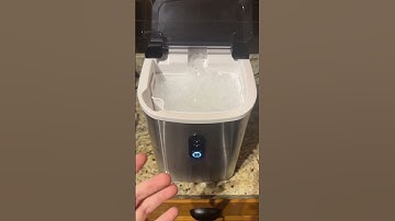 Upgrade your ice game with this cowsar nugget ice maker #iceaddict