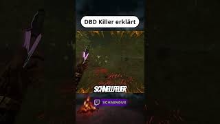 Trickster in DBD erklärt! #dbd #shorts #deadbydaylight #gaming #streamer