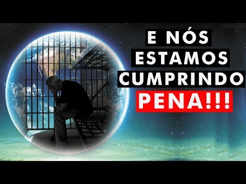 Vídeo: Terra - Prisão, Purgatório Ou Escola - Visão Alternativa