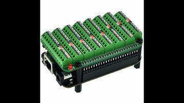 BeagleBone Black Terminal Block Breakout Board Module