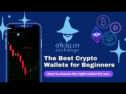 The BEST Crypto Wallets for Beginners
