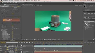 3D Camera Tracker Product Spin