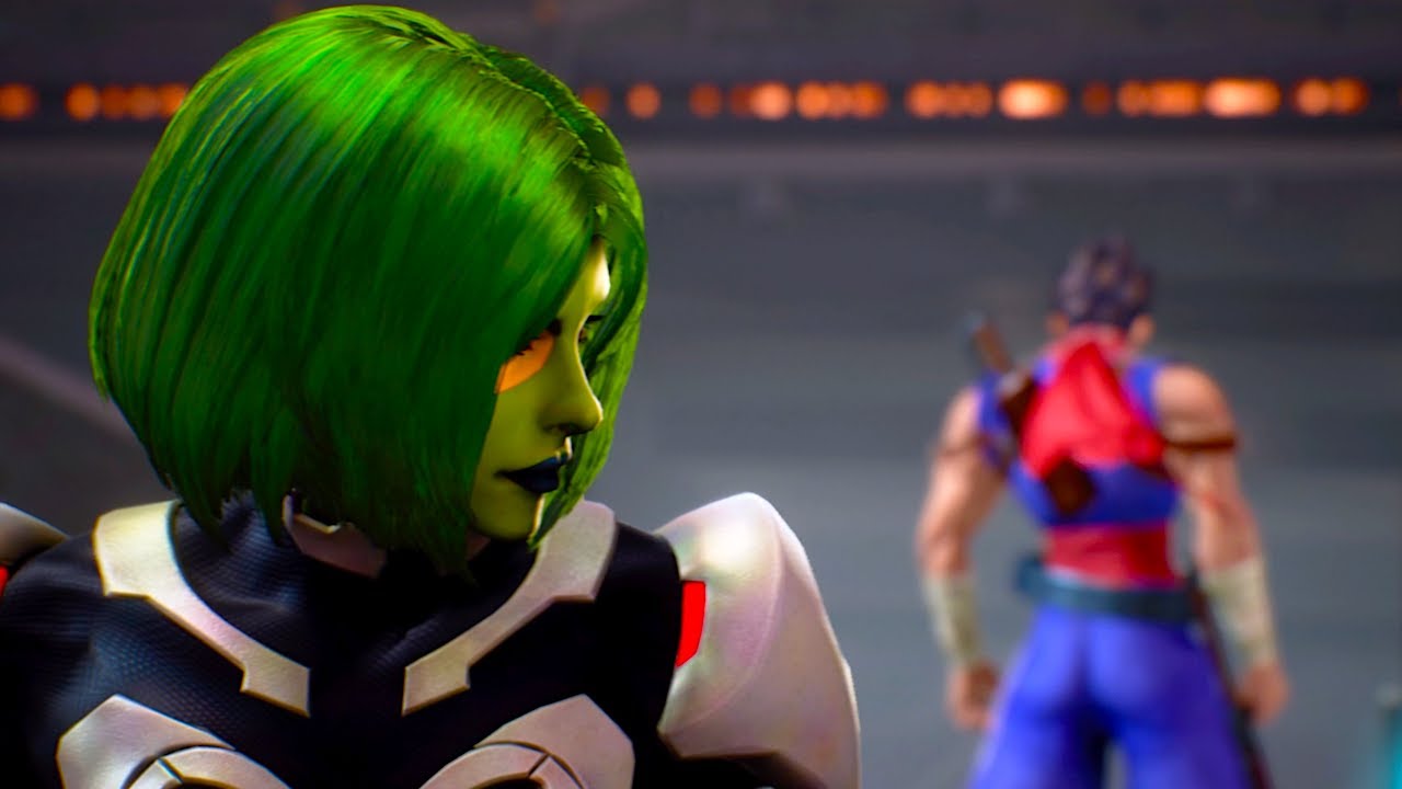 その他 Marvelvcapcom 2pk - Gamora Vs Strider Marvelvcapcom 2pk - Gamora Vs Strider 【公式通販】