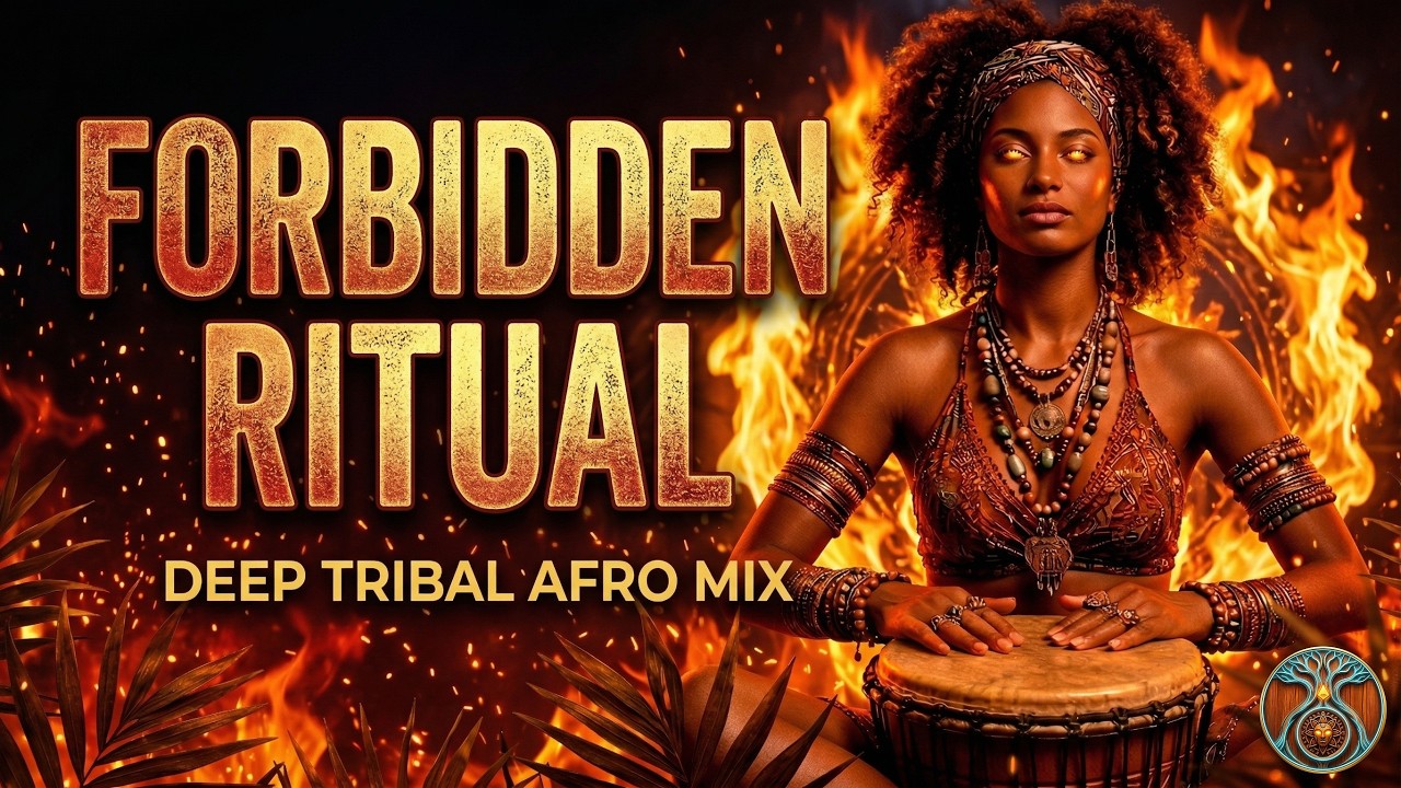 INSANE Afro House Mix 🔥 Tribal Deep AFRO House DJ Set 2026 | Summer ...