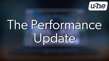The Performance Update – Native support for Apple Silicon, and more ...