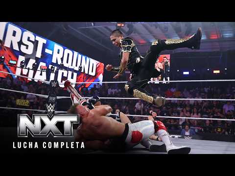 LUCHA COMPLETA: Mini Vikingo & Chazz Hall vs. BirthRight | Dusty Rhodes Tag Team Classic