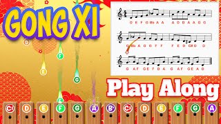 Chinese New Year｜Gong Xi Play-Along