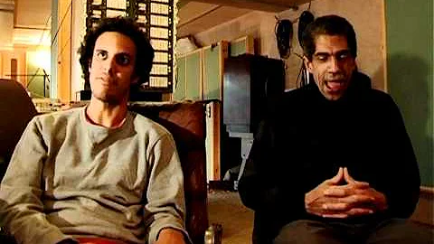 Kieran Hebden & Steve Reid 'Tongues' A Film
